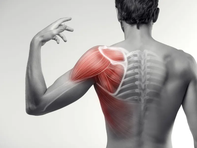 Shoulder Pain Treatment Near Me in Bloomfield Hills, MI. Chiropractor For Shoulder Pain Relief.