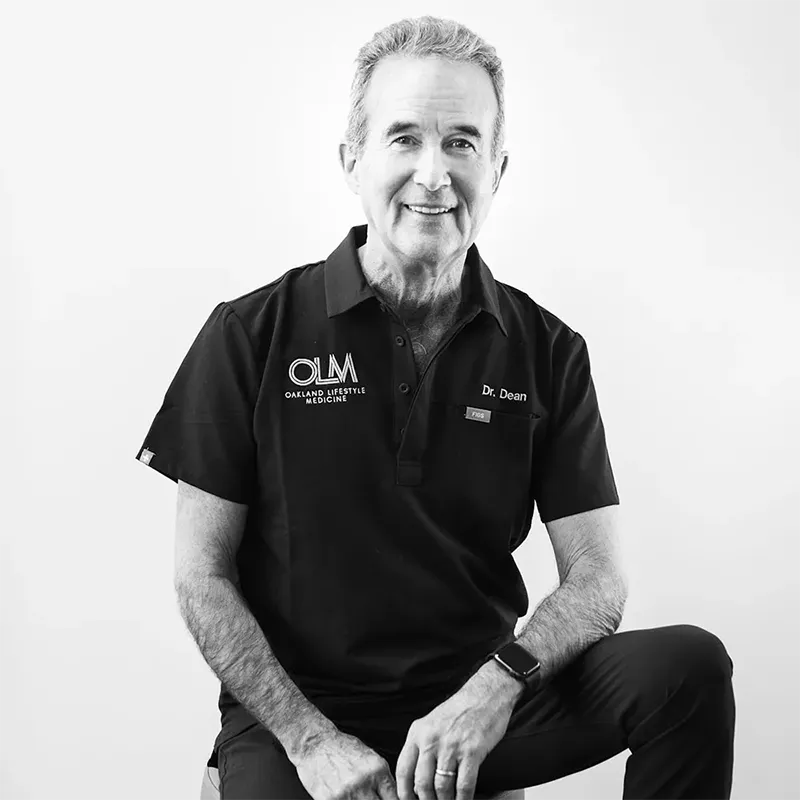 Dr. Christophe Dean, Chiropractor in Bloomfield Hills, MI.