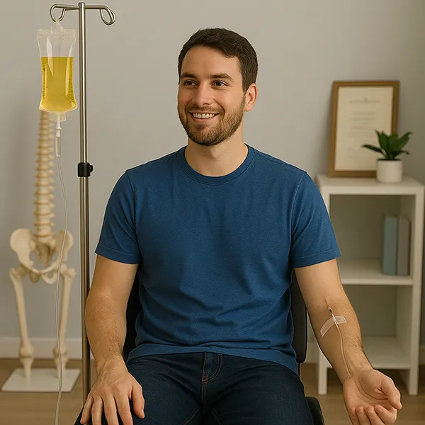 Nutritional IV Therapy Near Me in Bloomfield Hills, MI. Chiropractor For Nutritional IV.