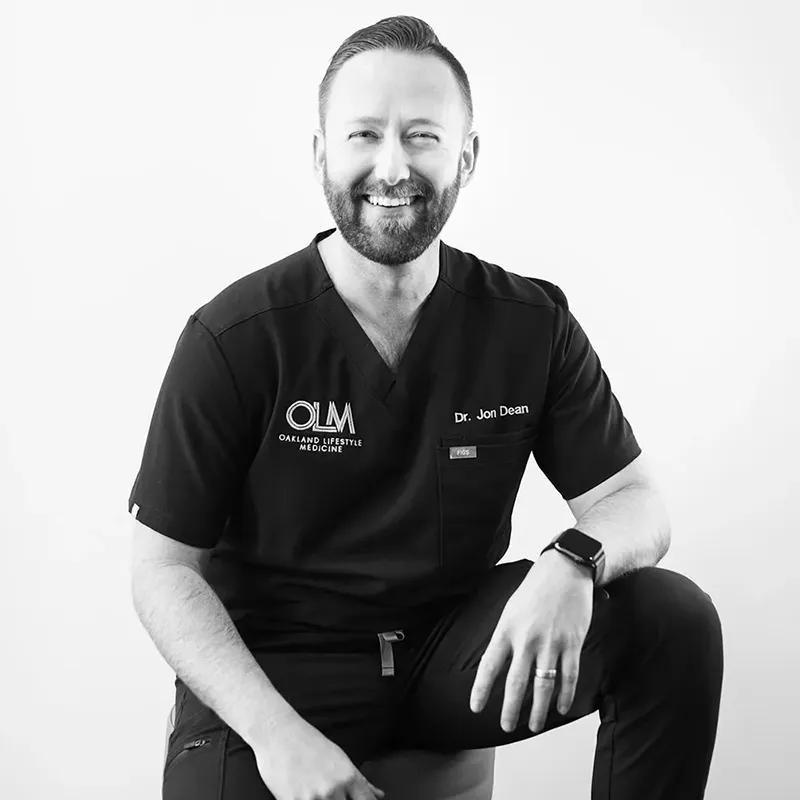 Dr. Jon Dean, Chiropractor in Bloomfield Hills, MI.