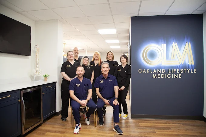 Best Chiropractor Near Me in Bloomfield Hills, MI. Oakland Lifestyle Medicine