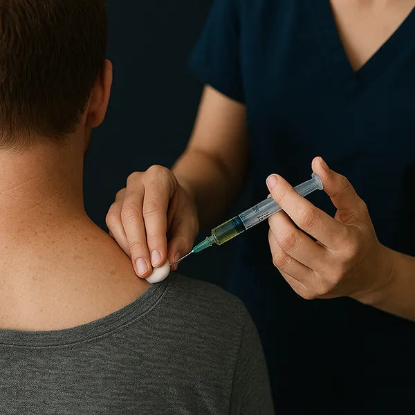 Trigger Point Injection Treatment Near Me in Bloomfield Hills, MI. Chiropractor For Trigger Point Injections.